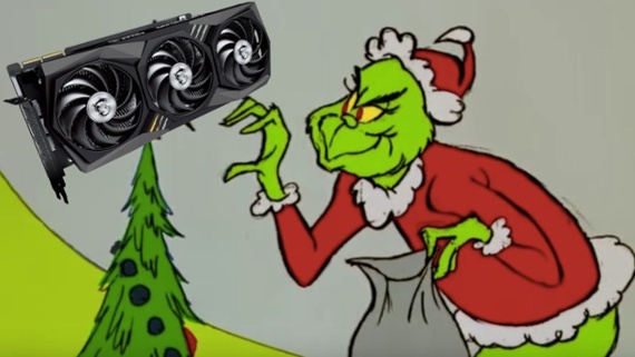 Can Christmas be saved from the Grinch bots?