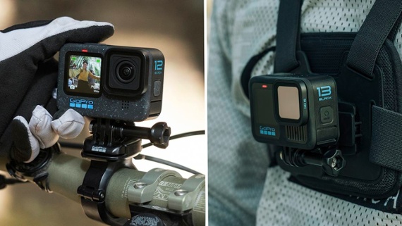 GoPro Hero13 Black vs Hero12 Black – what's new and should you upgrade?