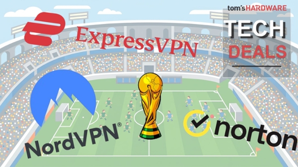 Watching the World Cup online is easier with these VPN deals — deals for watching the FIFA World Cup 2026