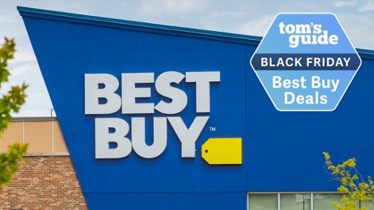 Best Buy Black Friday sale is live from $19 — 39 deals I'm shopping on headphones, Switch games, OLED TVs and more