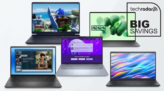 Dell's massive spring sale features up to $900 off laptops &mdash; I've picked the top 6 offers from $349.99