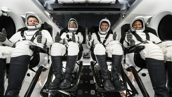 SpaceX and NASA say Crew-8 astronauts will be delayed