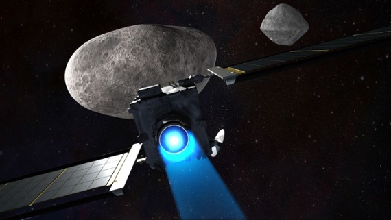 If an asteroid really threatened the Earth, what would a planetary defense mission look like?
