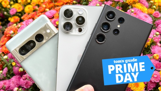 Prime Day phone deals 2024 — best deals available now on iPhone, Samsung and more