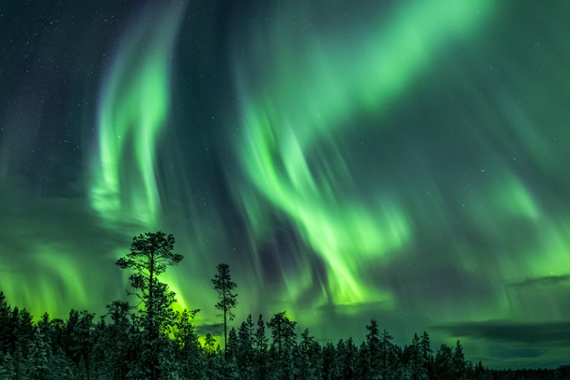 Solar storm could supercharge northern lights as far south as New York