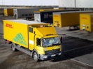 DHL Freight tests medium-duty truck powered by hydrogen