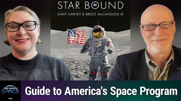 This Week In Space: 'Star Bound' - The US space program