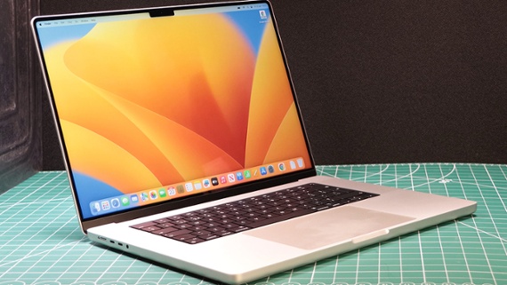 Here's our verdict on the new 16-inch MacBook Pro