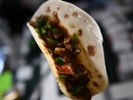 Astronauts eat tacos with space-grown chili peppers