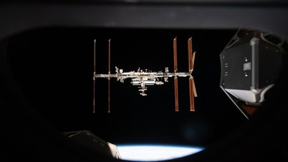 As the ISS turns 25, a look back at the station's legacy