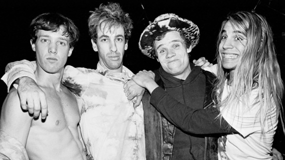 Remembering Red Hot Chili Peppers' founding guitarist, Hillel Slovak