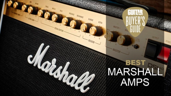 The best Marshall amps available today