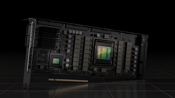 Nvidia's next high-power GPU impresses in leaks