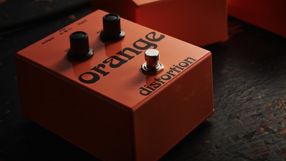 Orange Distortion review