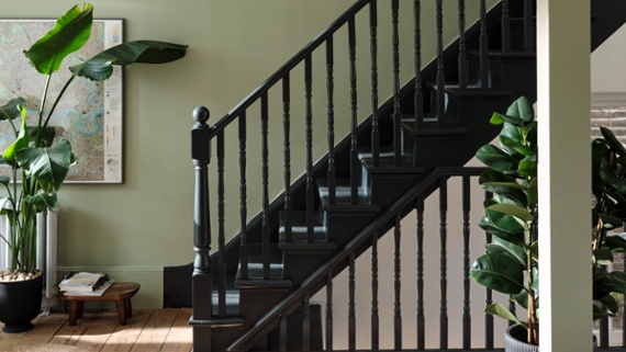 I regret painting my staircase this 'on trend' color – and experts agree I've made a mistake