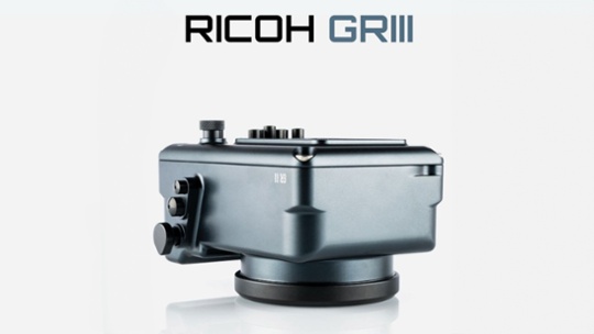 Ricoh GR III gets its first-ever dedicated underwater housing