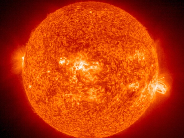 Sun blasts out highest-energy radiation ever recorded