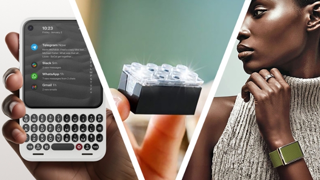 CES 2026 day two collage