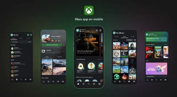 Xbox president Sarah Bond confirms you'll be able to buy and play games on Android from November