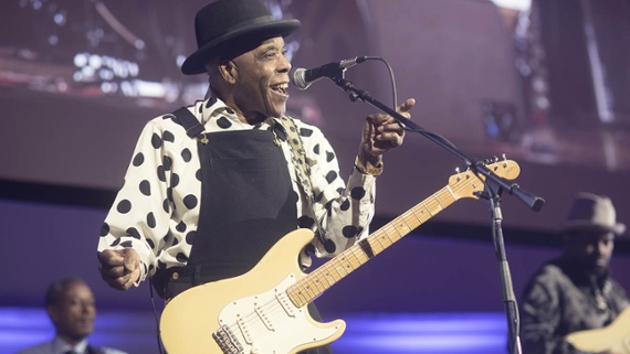 Buddy Guy’s 5 greatest guitar songs