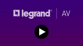 Legrand | AV at InfoComm: Where Solutions Live, and a Big Reveal