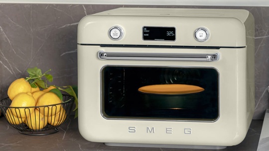 This new kitchen appliance can replace your oven and your air fryer in one