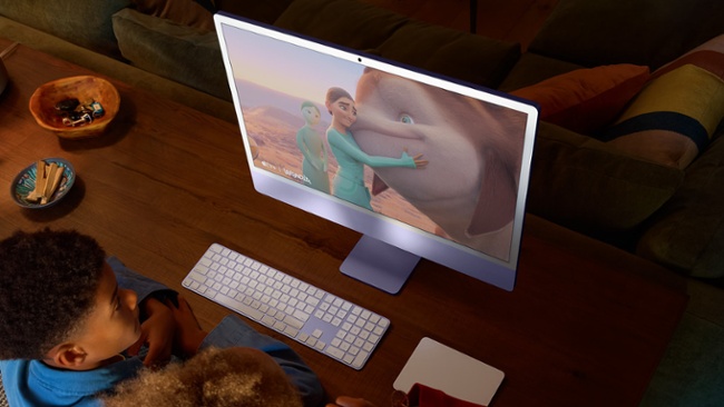 Apple's new M4 iMac is here, with Apple Intelligence