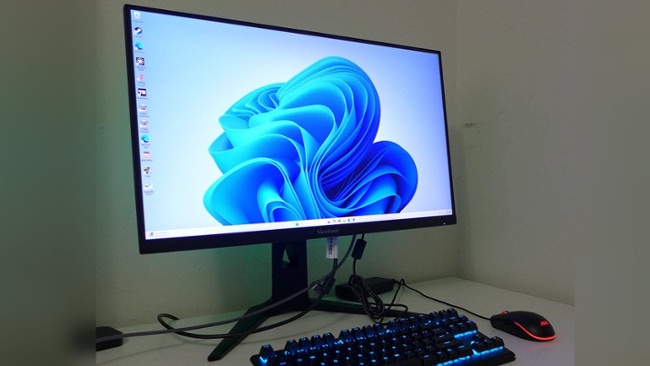 ViewSonic XG2736-2K 27-inch QHD 240 Hz gaming monitor review: Getting faster all the time