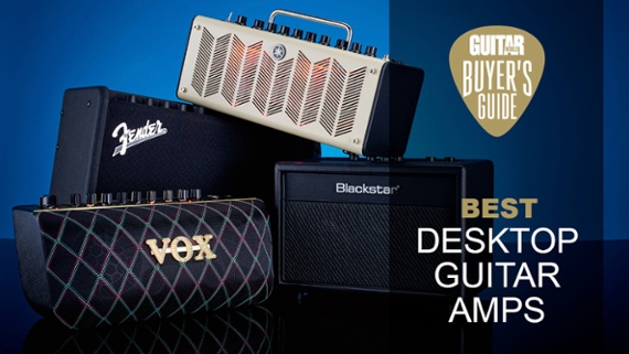 The best desktop guitar amps available today