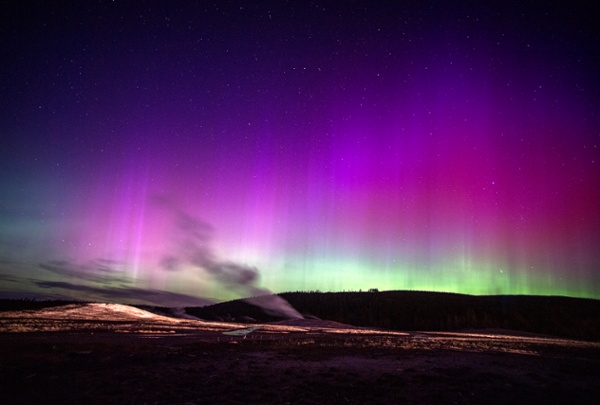 More people Googled 'northern lights' in May 2024 than ever