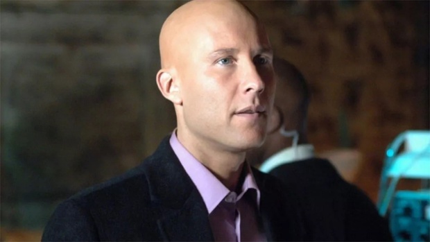 Smallville's Michael Rosenbaum Sets The Record Straight On His Exit From The Show And His Return For The Series Finale