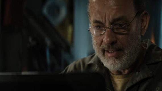 Tom Hanks' Finch Is Breaking Viewership Records For Apple