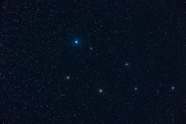 Algol, the 'Demon star of Perseus,' gets eclipsed
