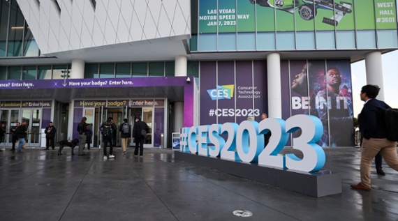 CES 2023 Day 3: The 9 most interesting things we saw on opening day