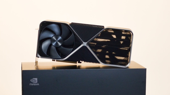 Nvidia's next-gen graphics card series just leaked