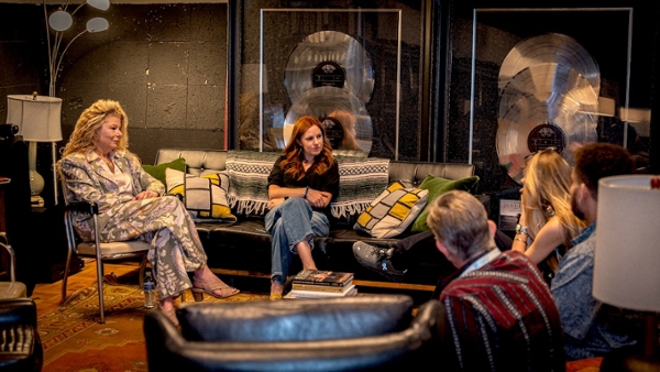 Mix Nashville: The People