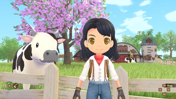 Story of Seasons: A Wonderful Life - A classic farm sim remake with a slower pace