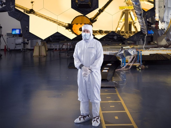 Science and music collide with the James Webb Space Telescope