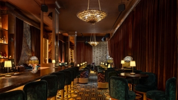 Winnie&rsquo;s Jazz Club Recalls the Past with Modern System