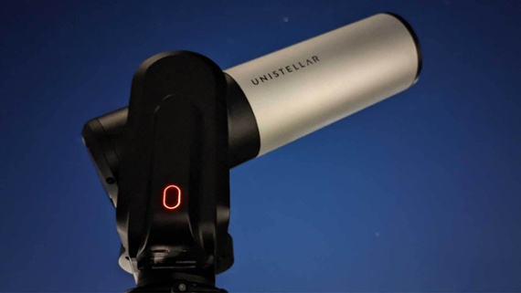Save up to $900 on festive Unistellar telescope deals