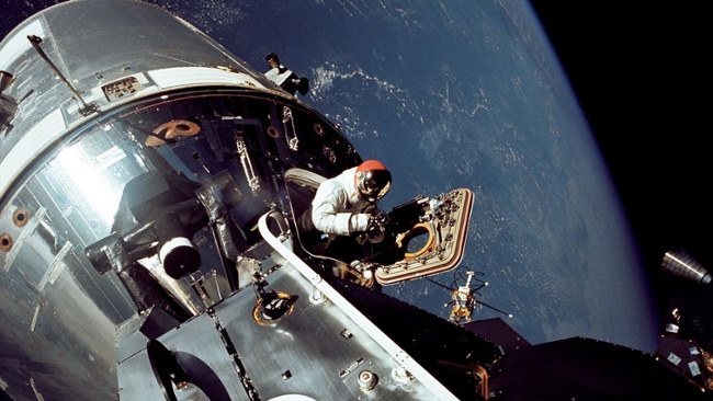 On this day in 1969: Apollo 9 launches on lunar module test