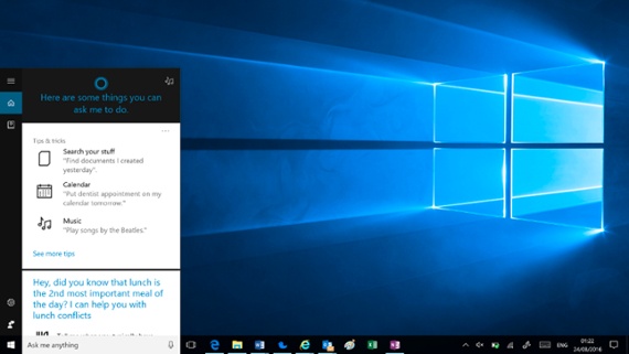 Another update is heading to Windows 10