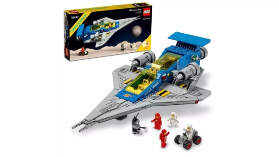 Save $25 on the Lego Galaxy Explorer