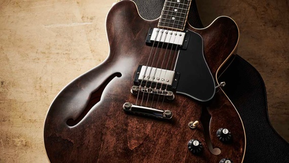 Gibson Jim James ES-335 review