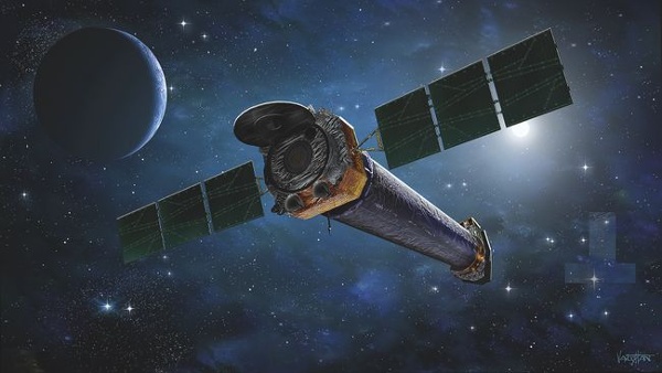 NASA delays budget-cut decision about Hubble and Chandra