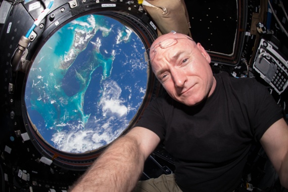 Former astronaut Scott Kelly ending Twitter fight with Russian space chief: report