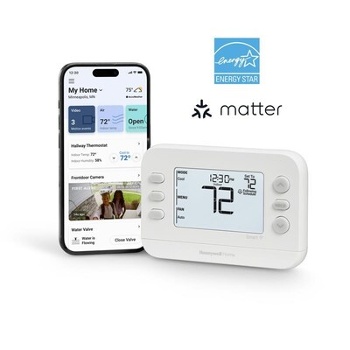 Resideo Introduces Matter-Enabled Honeywell Home X2S Smart Thermostat