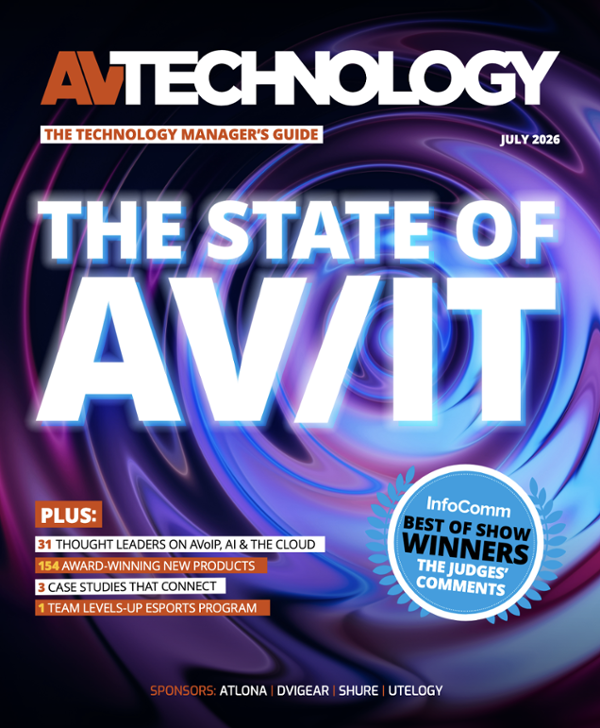 AV Tech Manager's Guide to The State of AV/IT