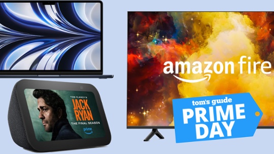 Amazon Prime Day just started early — 33 epic deals I'd snag this weekend