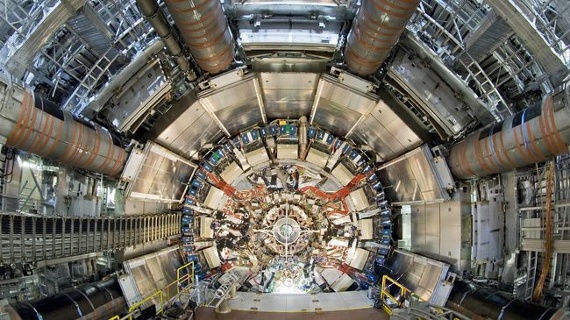 Dark matter may be hiding in the LHC's particle jets